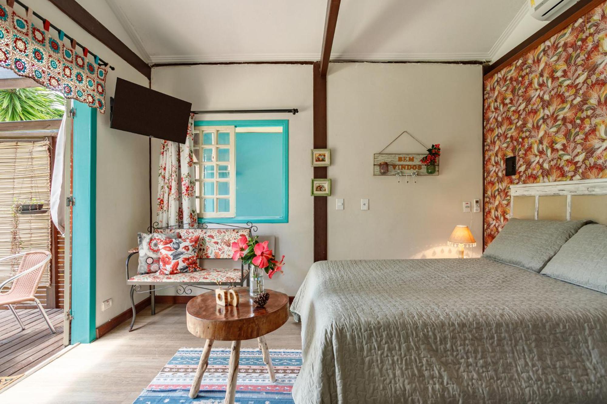 Paradise Bangalo Lodge Florianopolis