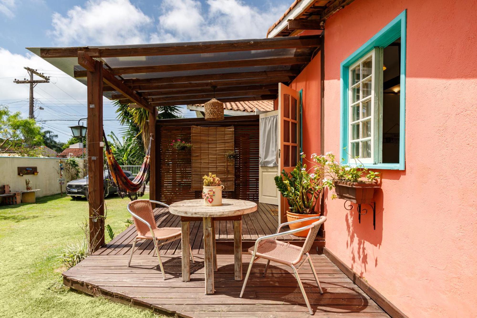 Paradise Bangalo Lodge Florianopolis