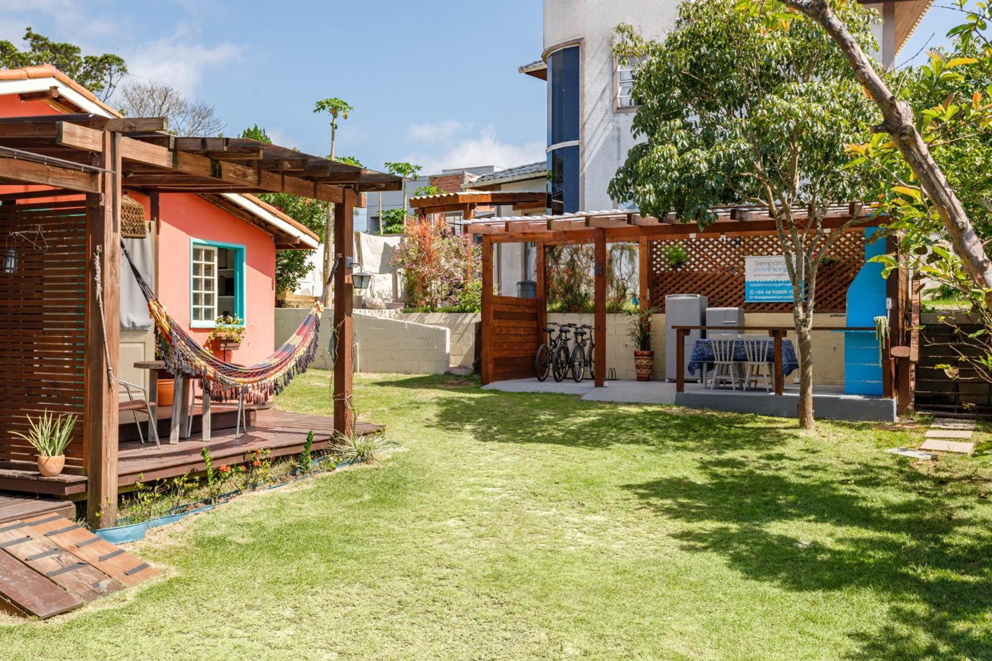 Paradise Bangalo Lodge