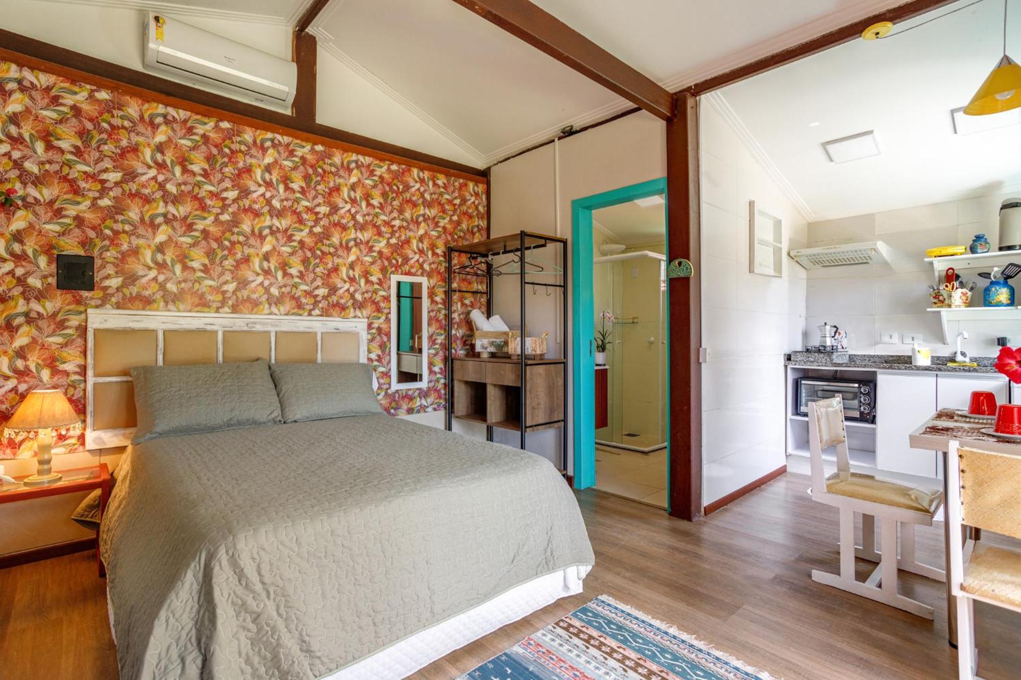 Paradise Bangalo 山林小屋 Florianopolis