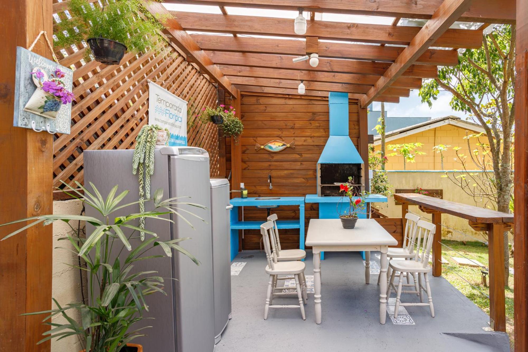 Paradise Bangalo 山林小屋 Florianopolis