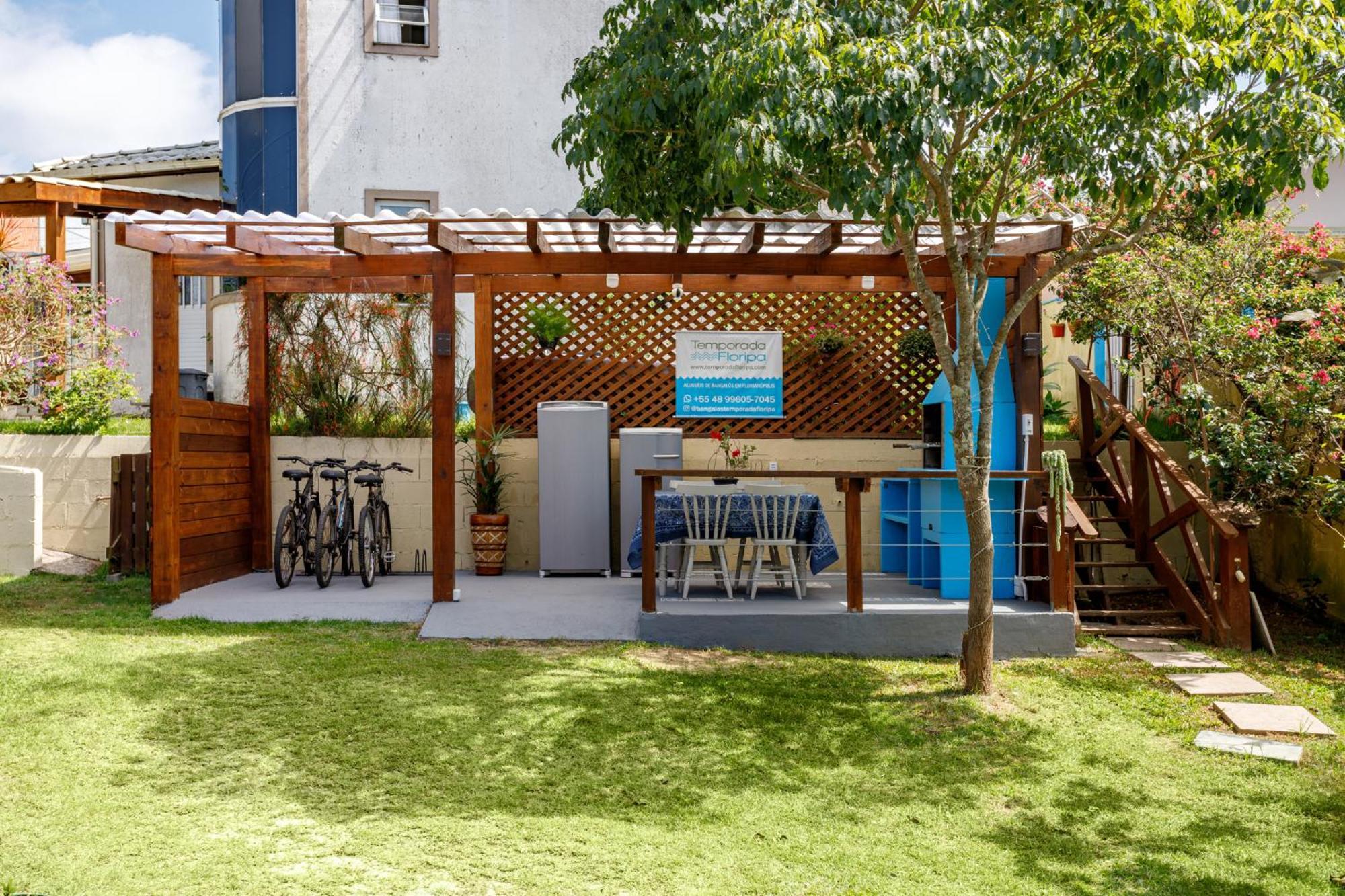 山林小屋 Paradise Bangalo *